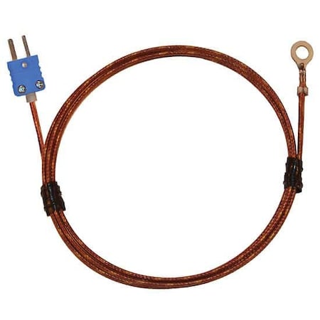 Digi-Sense Type T Eco Bolt On Thermocouple Probe #8 18526-31